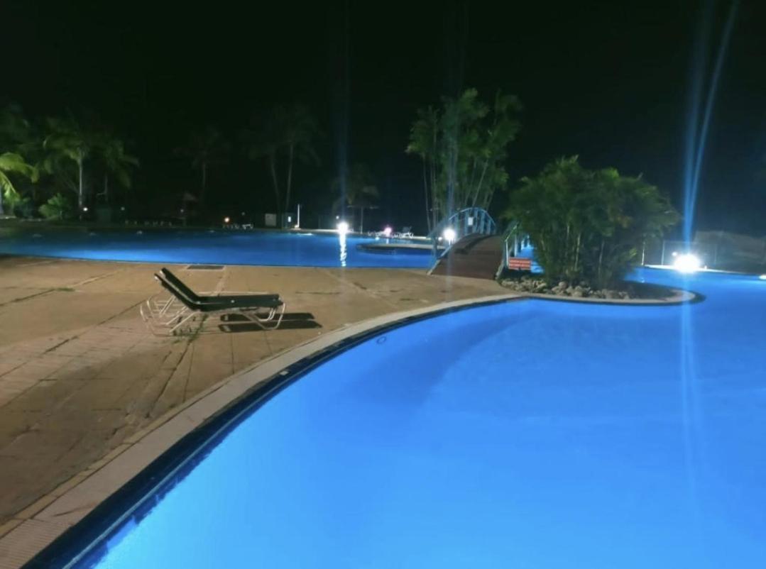 Studio Cosy, Vue Sur Mer Villages Vacances Sainte Anne Cheques Vacances Acceptes Екстер'єр фото